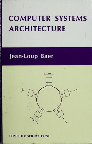 Computer systems architecture - systems,