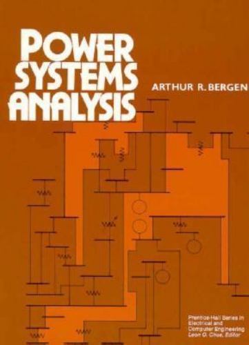 Power systems analysis - power,