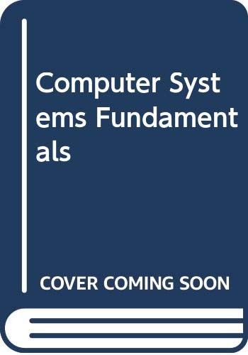 Computer systems fundamentals - computer,