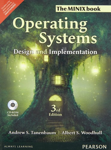 Operating systems design and - design,