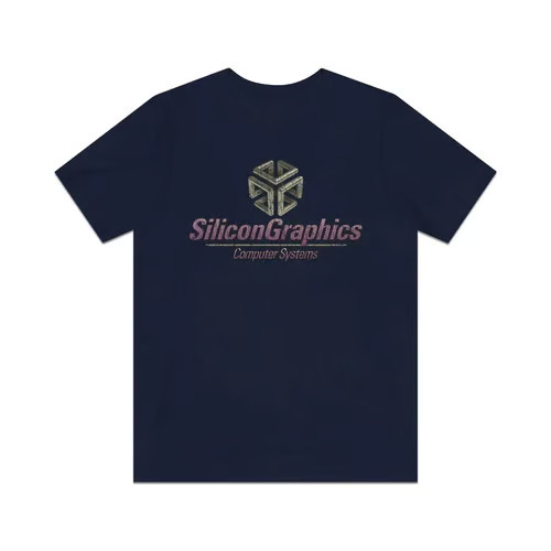 Silicon graphics computer - silicon,